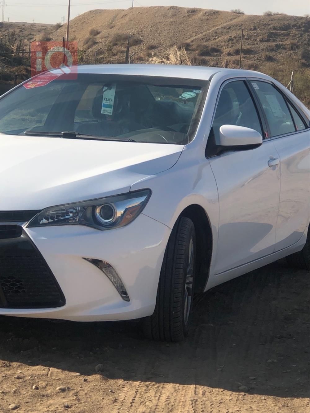 تويوتا كامري